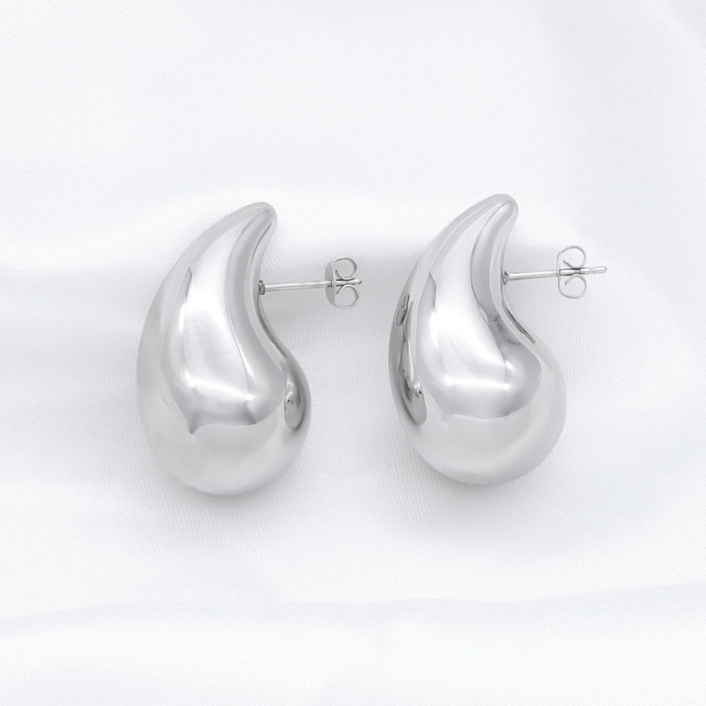 Silicone Soft Clear Earring Backs