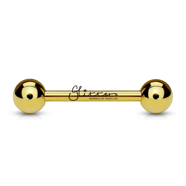 9ct gold clearance tongue bars