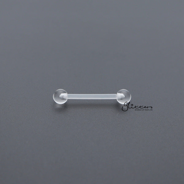 Clear on sale tongue bar