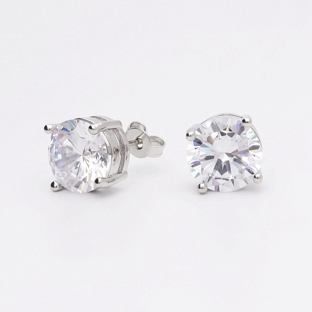 Best cz earring deals studs