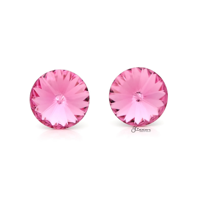 Pink deals earrings nz