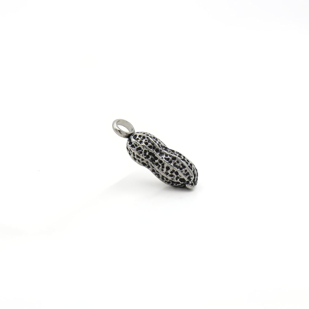 Stainless Steel Peanuts Pendant-Pendants-2-Glitters