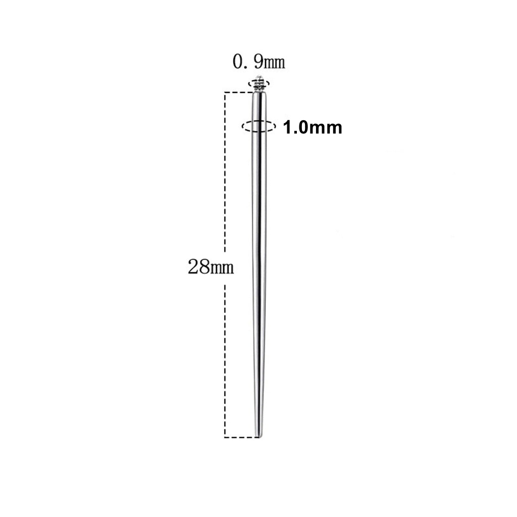 Threaded Insertion Taper-Parts-4-Glitters