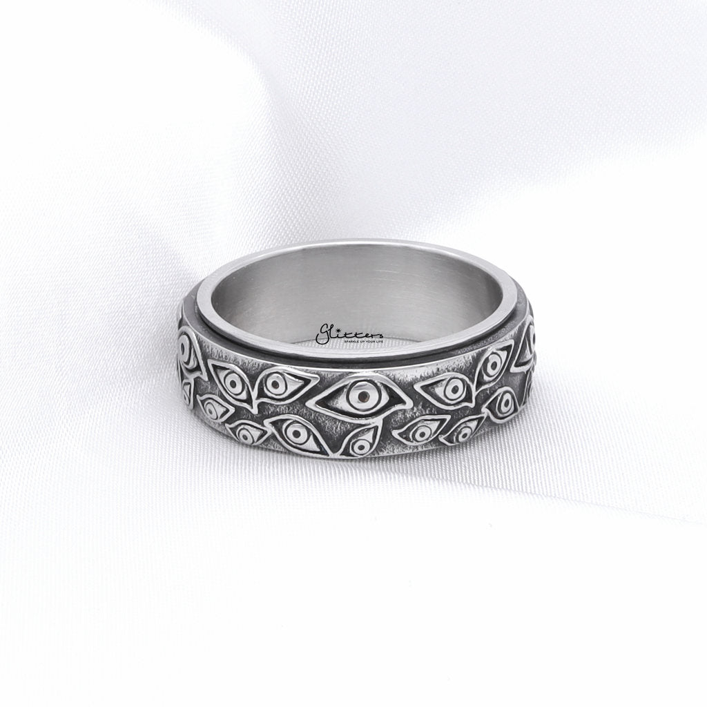 Eye of clearance god ring