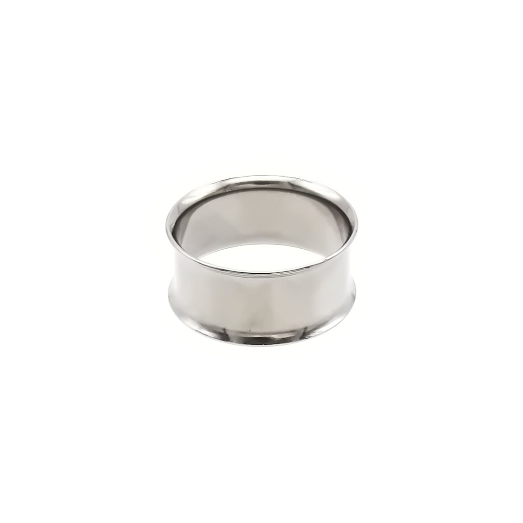 316L Surgical Steel Double Flared Tunnels