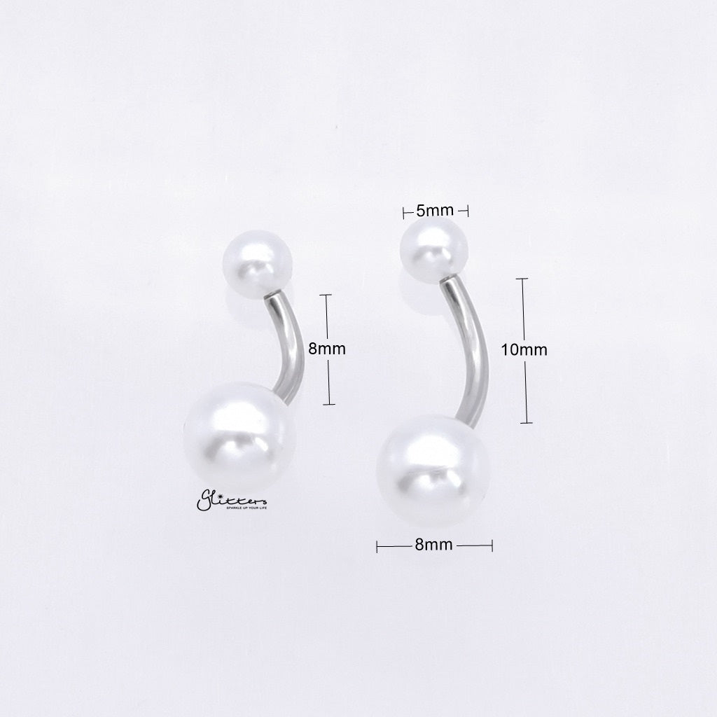 Wholesale Textured Curved Barbell 316L Surgical Stainless Steel Belly  Button Rings - Pandahall.com