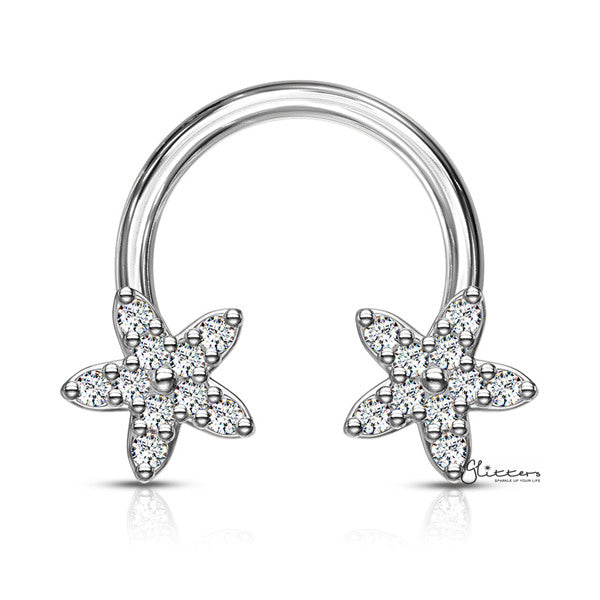 Horseshoe Barbells-Circular Barbells-Twists Piercings