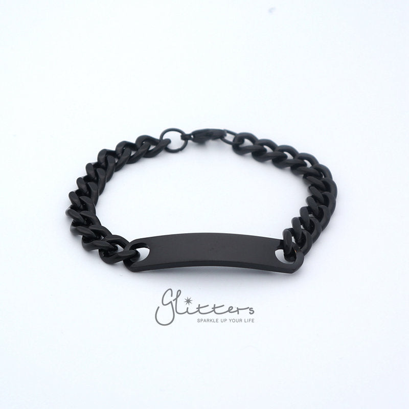 Bracelets for guys to on sale engrave