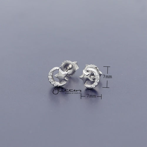 Unisilver stud store earrings