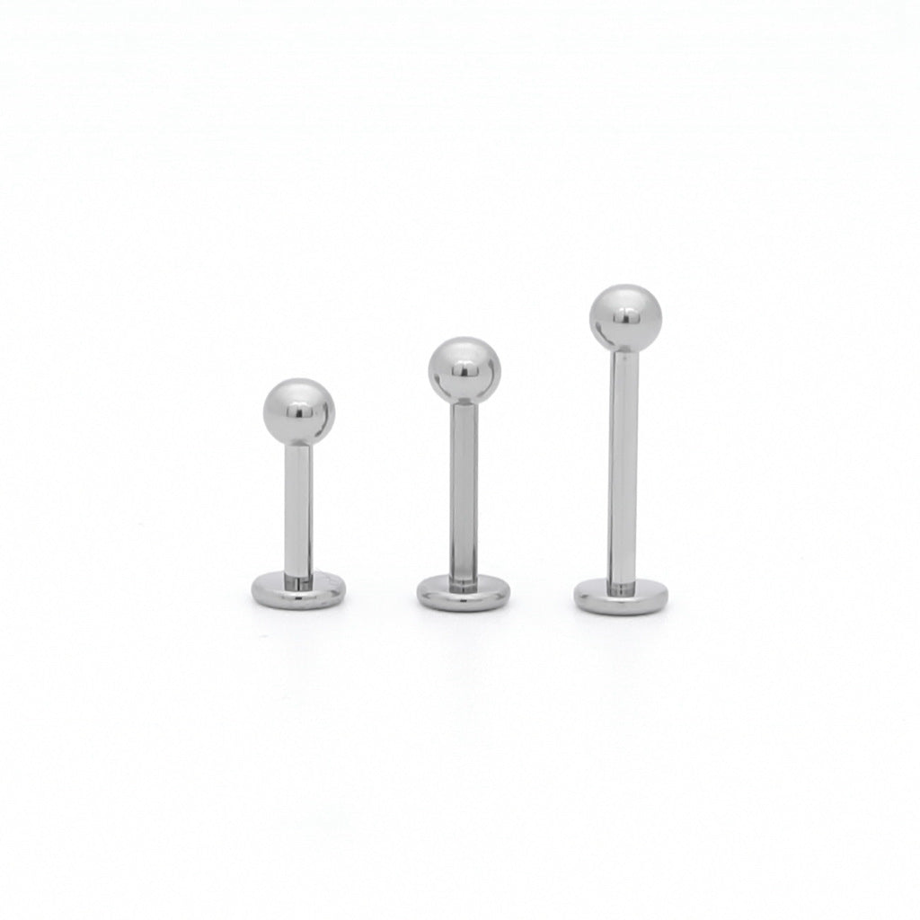 Threaded labret sale studs