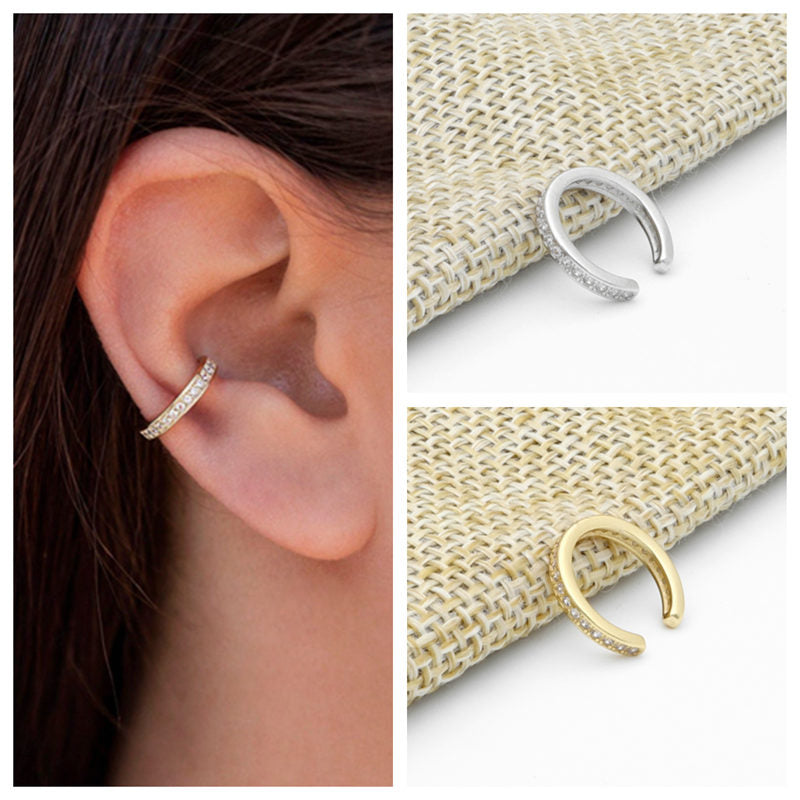 Conch hot sale ear cuff