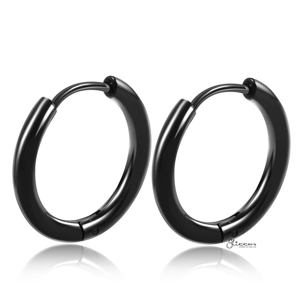 Men's Hoop Earrings: A Growing Trend in Fashion – Aferando