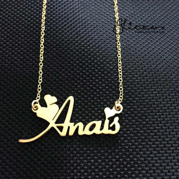 Personalized 24K Gold Plated Sterling Silver Name Necklace-Script 4-Gold name necklace, name necklace, Personalized-font4-600_sml_baaeafc7-cd23-4b89-8ab4-3881c18ead2c-Glitters