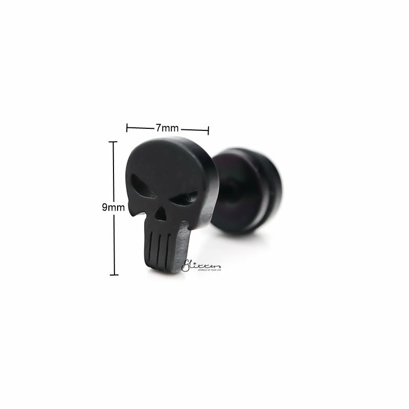 Punisher 2025 ear plugs