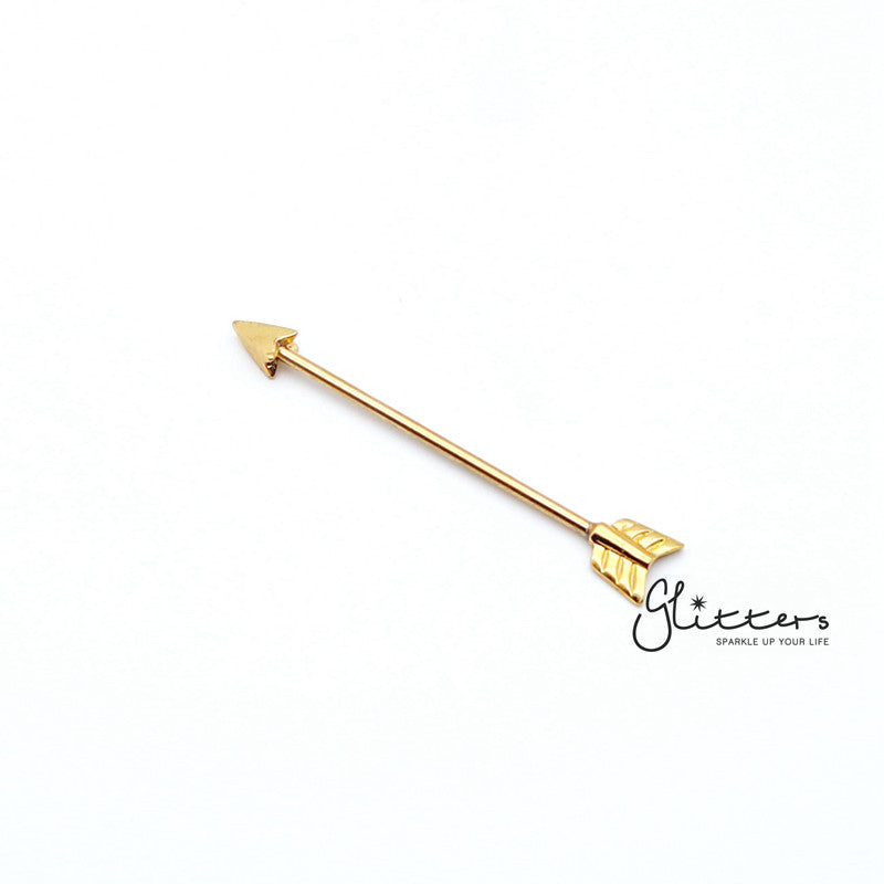 Arrow barbell hot sale