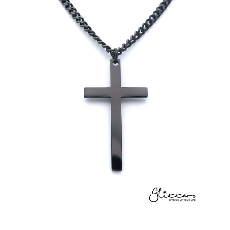 Buy Shiv Jagdamba Best Christmas Gifts Jesus Christ Silver Stainless Steel Cross  Necklace Pendant For Men And Boys Online at Low Prices in India -  Paytmmall.com