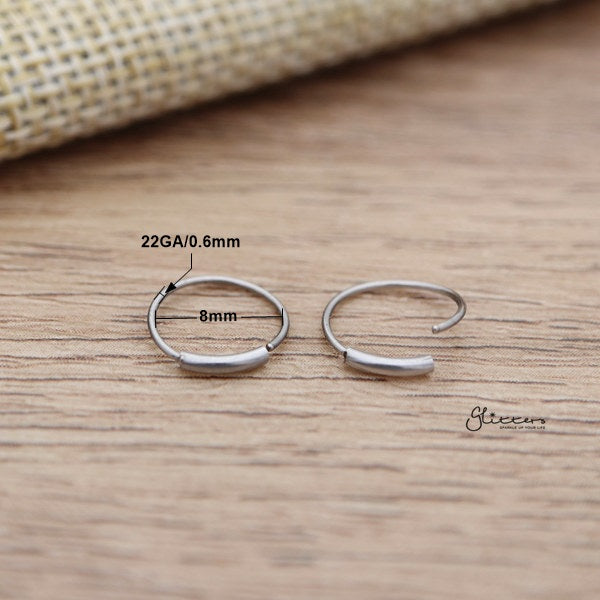 Bendable nose deals rings