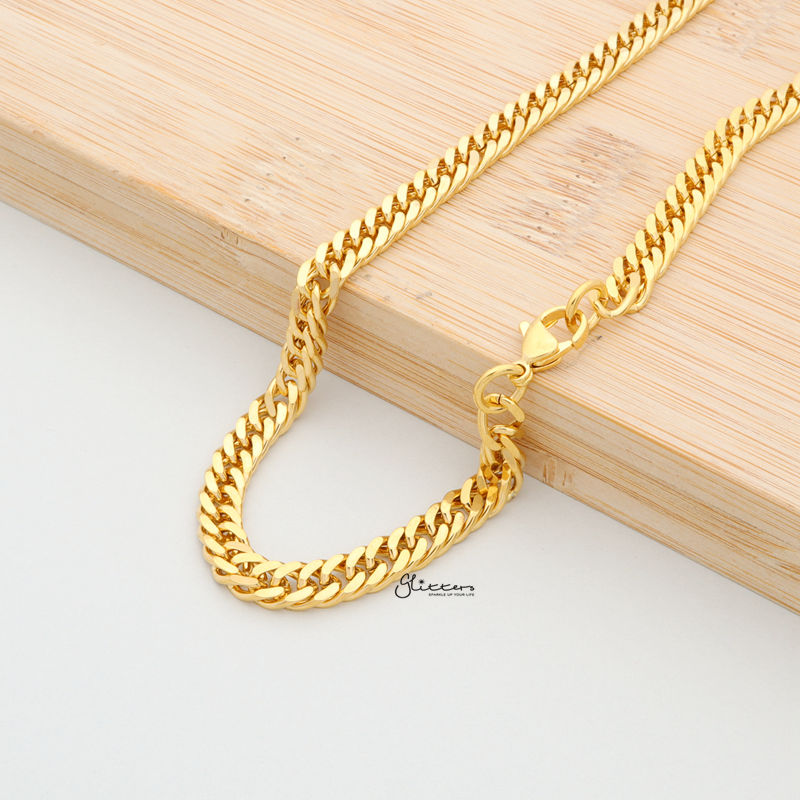 Mens gold deals chain necklace 18k