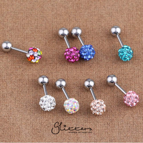 Tragus barbell on sale